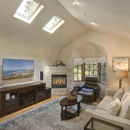 3770 Stone'S Throw Home Carmel-by-the-Sea Eksteriør bilde