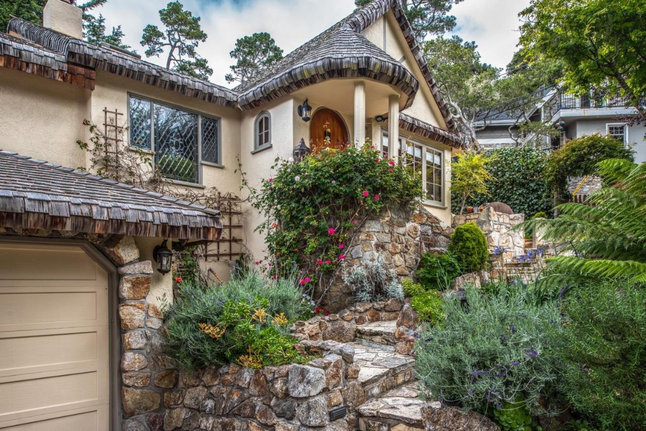 3770 Stone'S Throw Home Carmel-by-the-Sea Eksteriør bilde