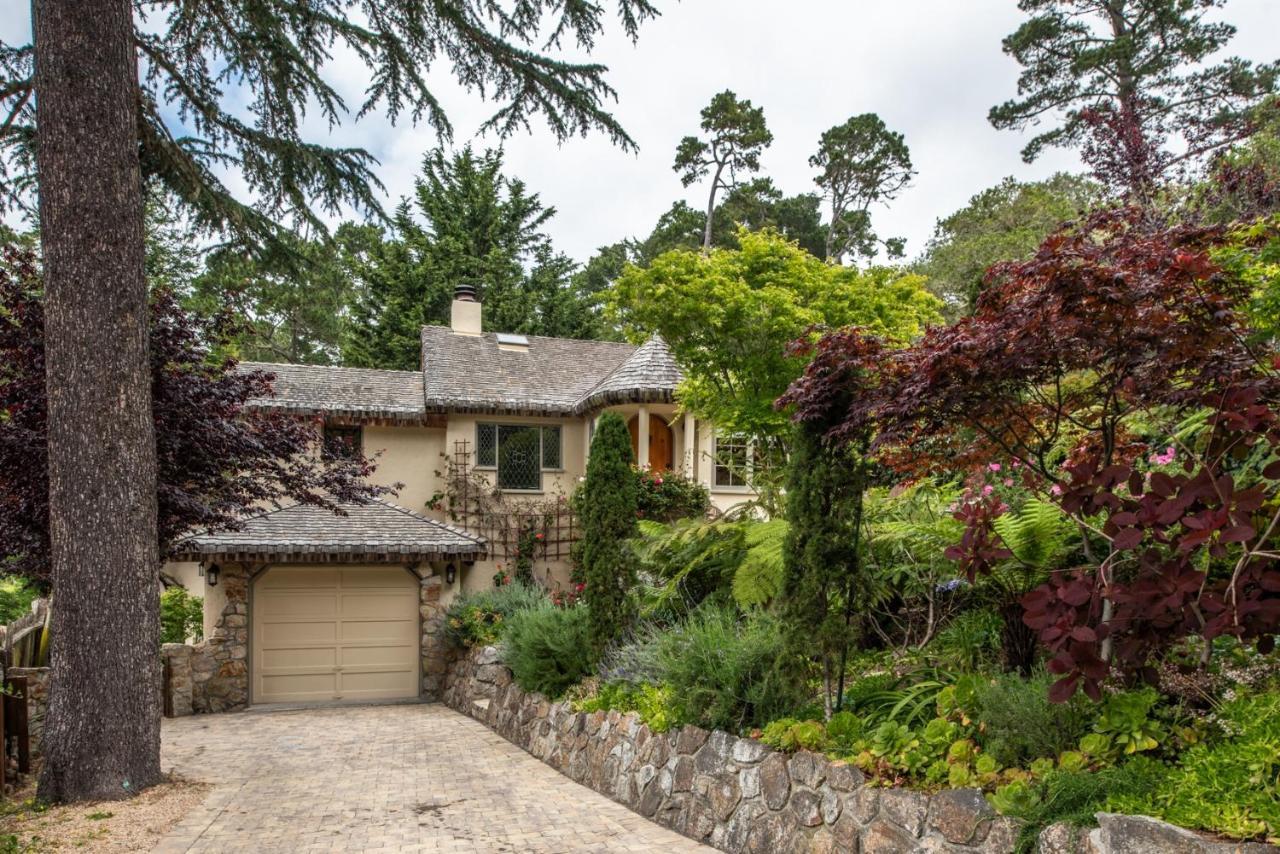 3770 Stone'S Throw Home Carmel-by-the-Sea Eksteriør bilde