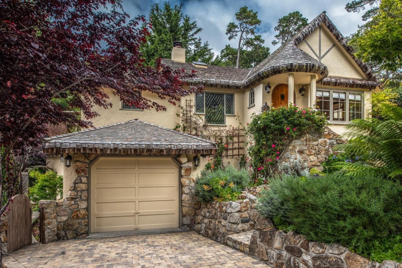 3770 Stone'S Throw Home Carmel-by-the-Sea Eksteriør bilde