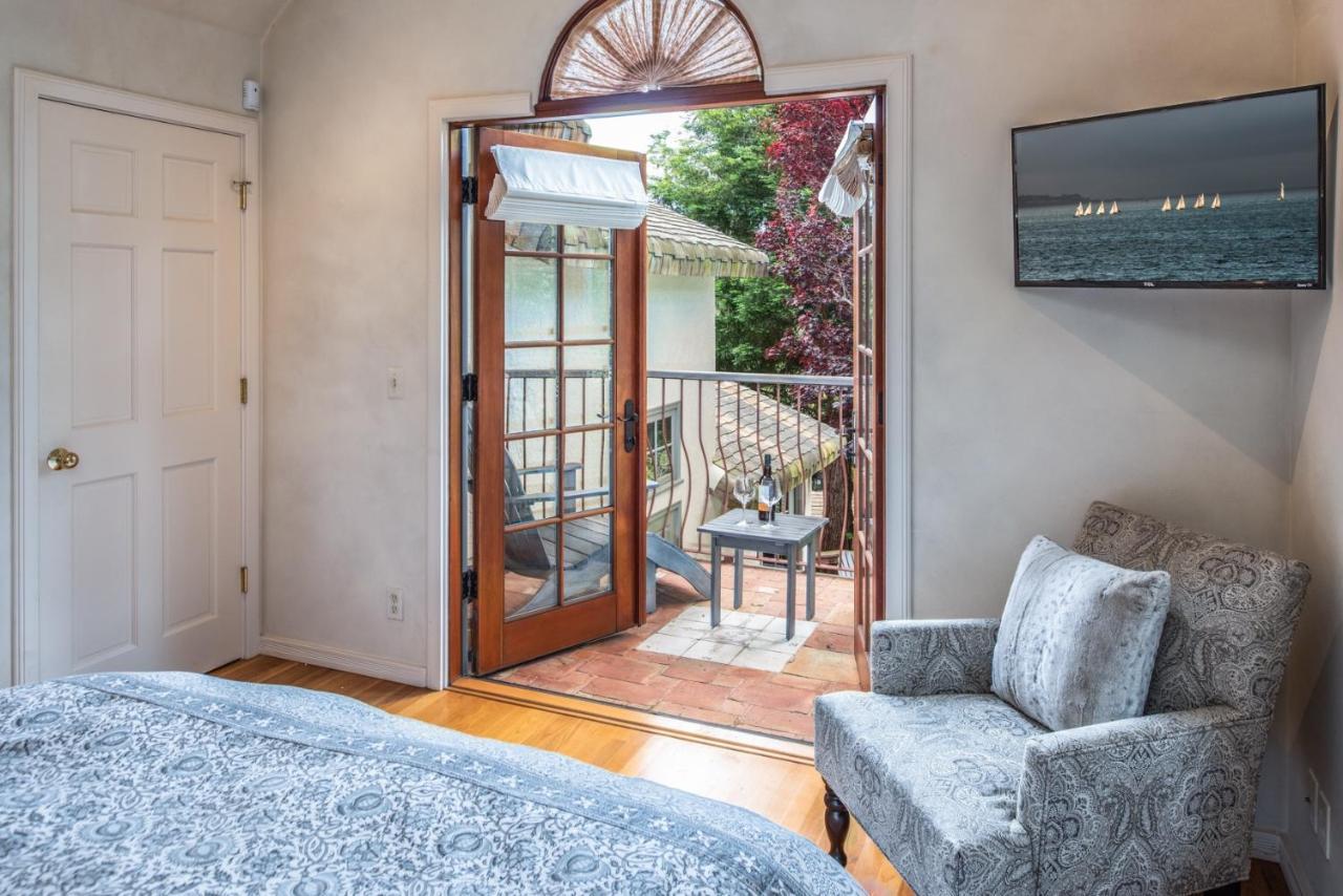 3770 Stone'S Throw Home Carmel-by-the-Sea Eksteriør bilde