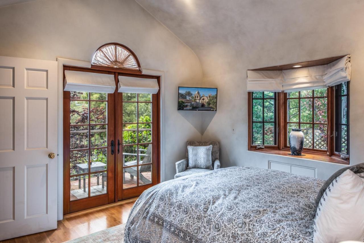 3770 Stone'S Throw Home Carmel-by-the-Sea Eksteriør bilde