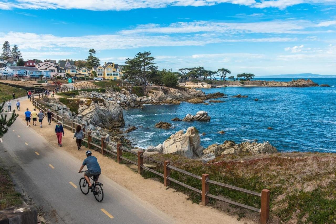 3770 Stone'S Throw Home Carmel-by-the-Sea Eksteriør bilde