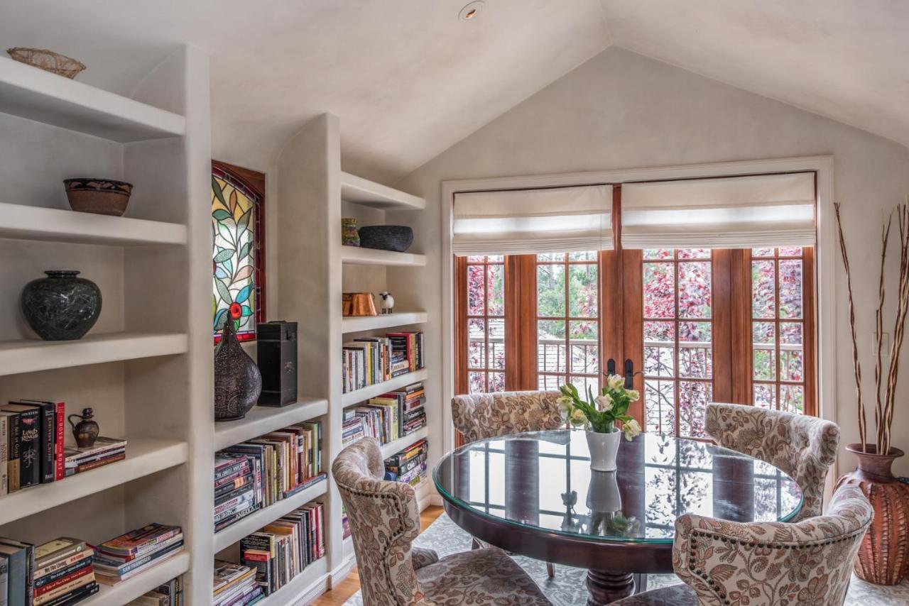 3770 Stone'S Throw Home Carmel-by-the-Sea Eksteriør bilde