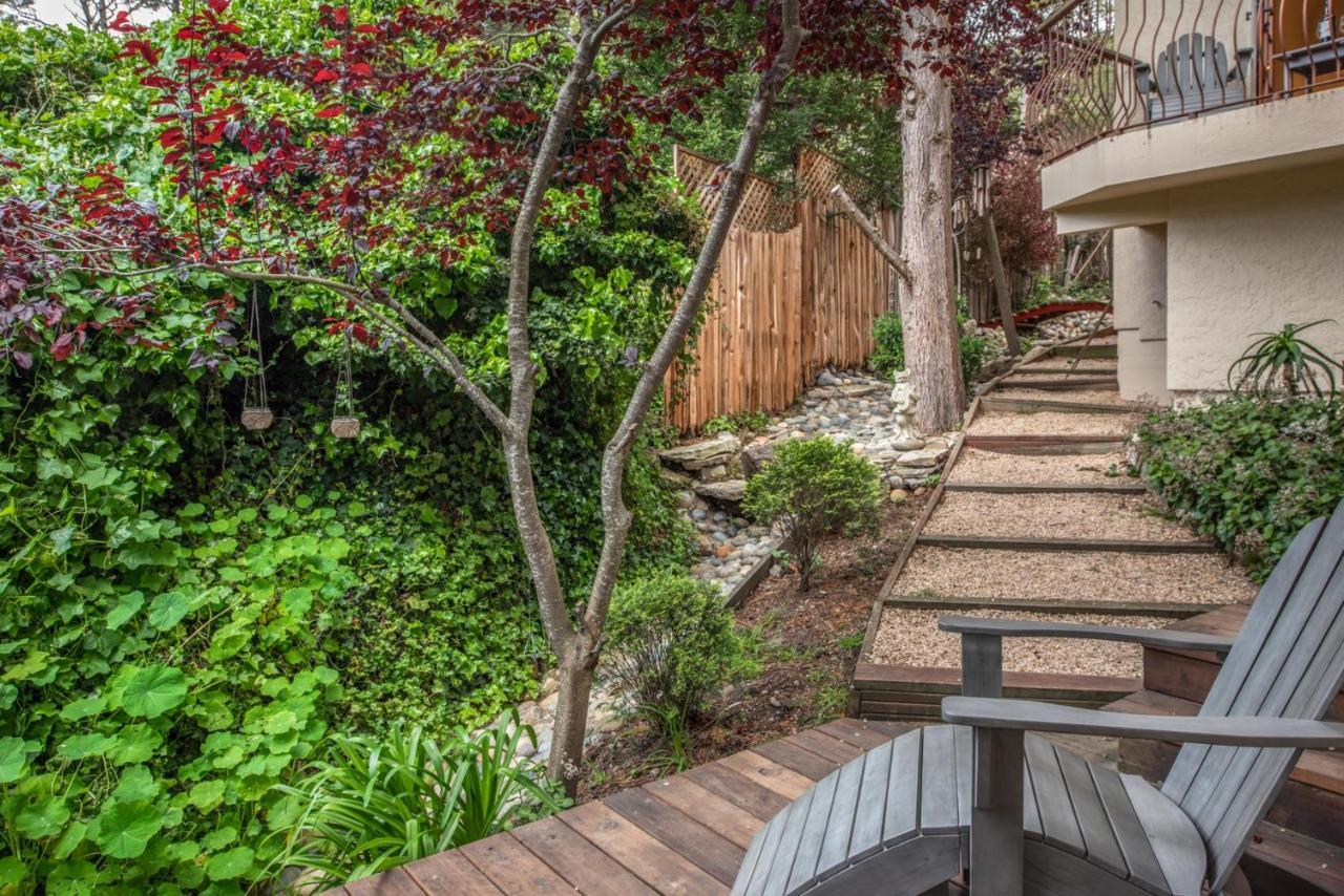 3770 Stone'S Throw Home Carmel-by-the-Sea Eksteriør bilde