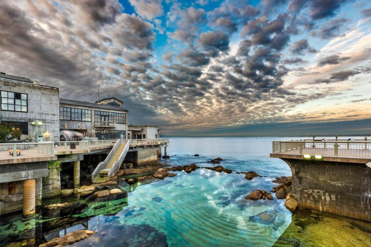 3770 Stone'S Throw Home Carmel-by-the-Sea Eksteriør bilde
