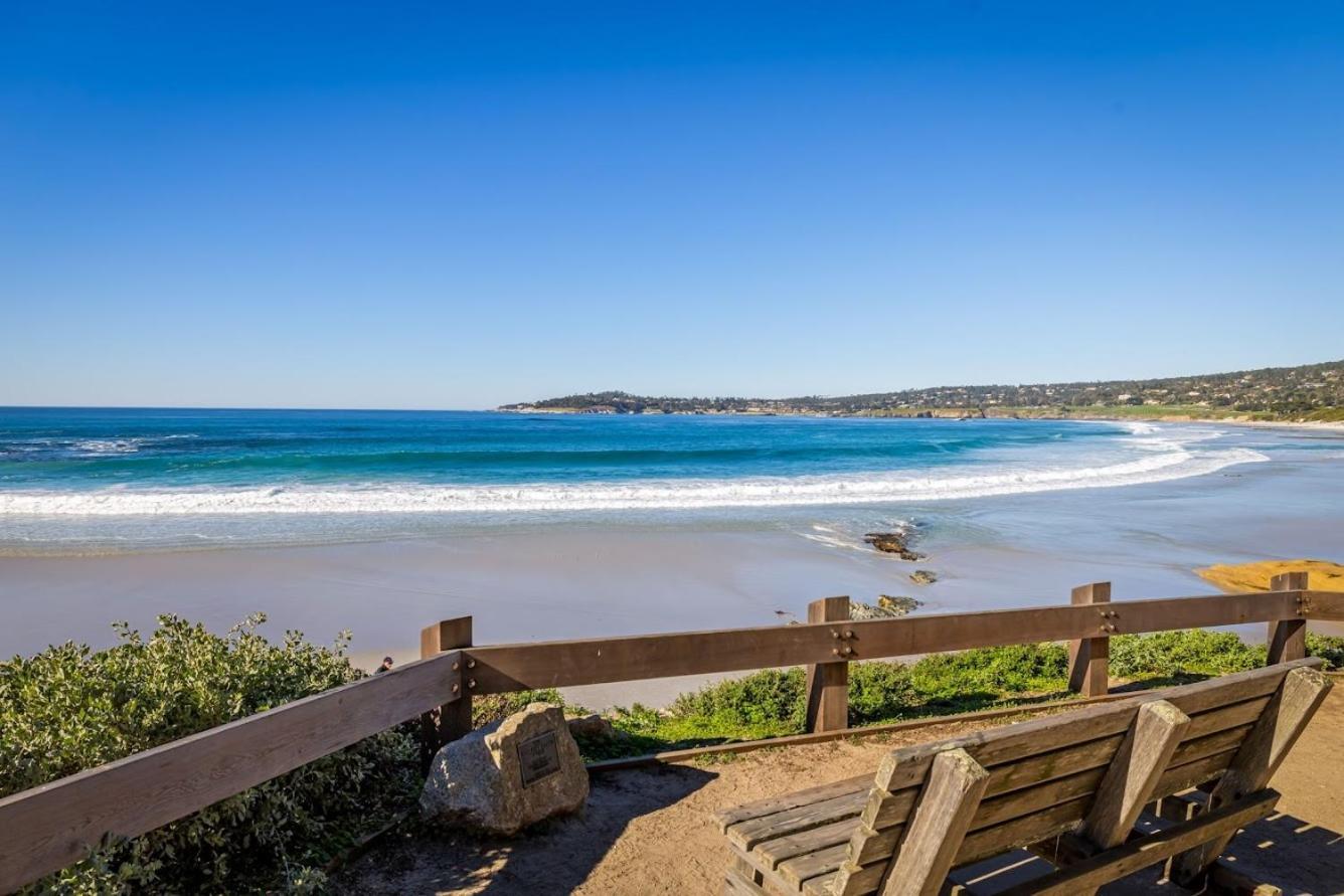3770 Stone'S Throw Home Carmel-by-the-Sea Eksteriør bilde