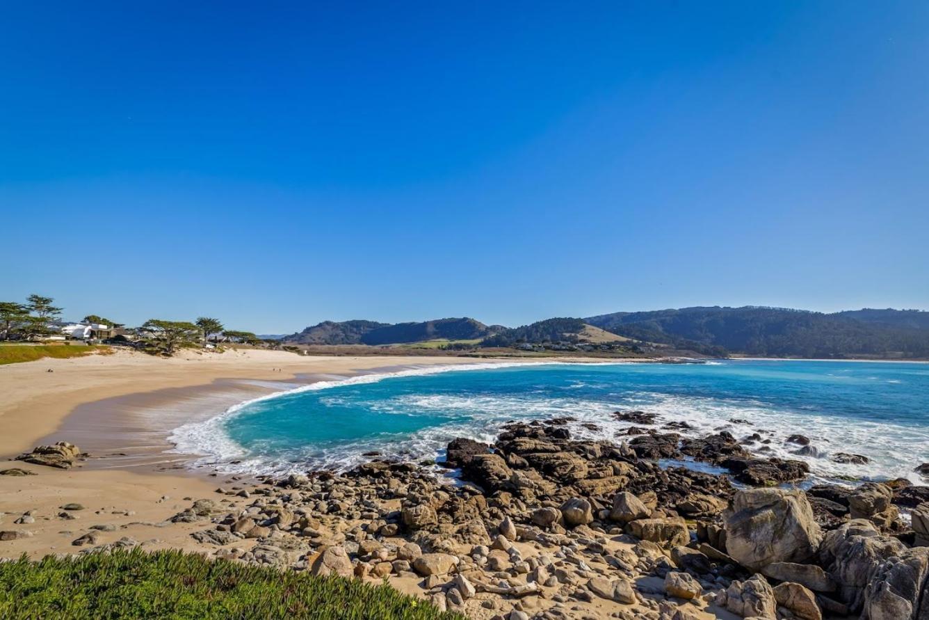 3770 Stone'S Throw Home Carmel-by-the-Sea Eksteriør bilde