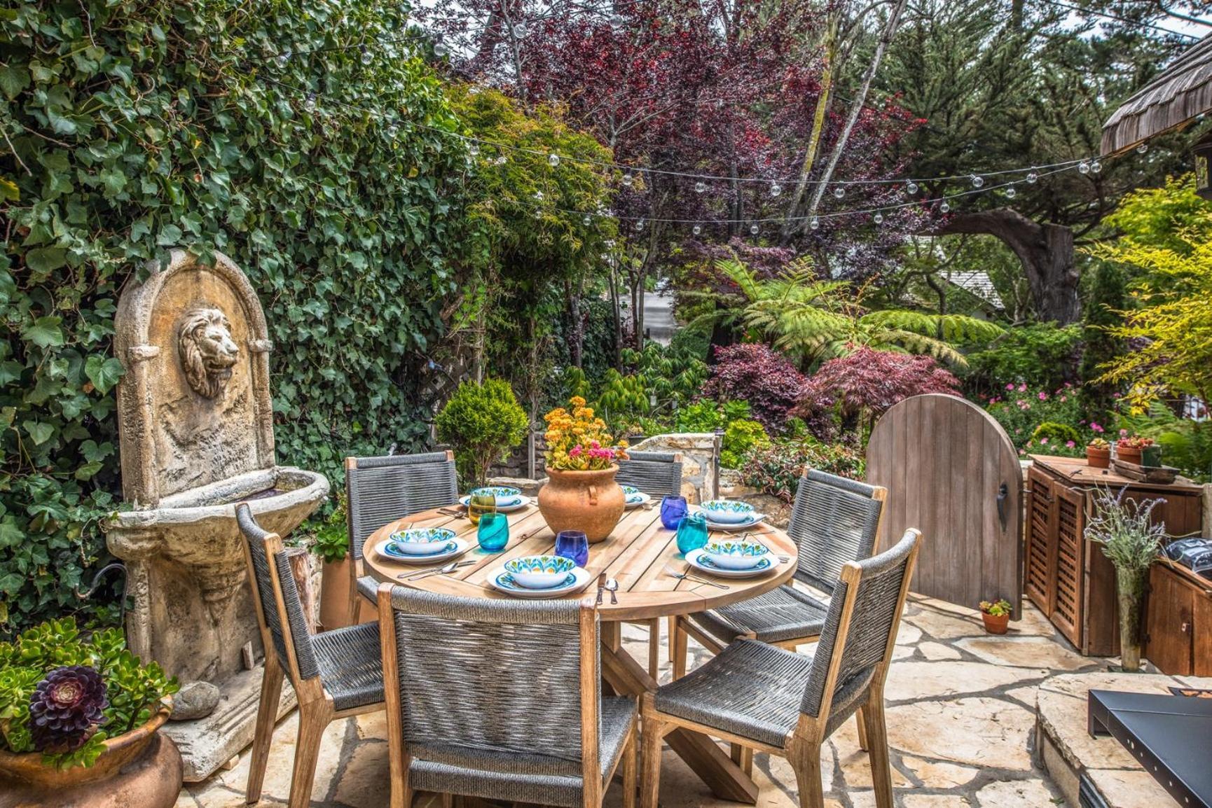 3770 Stone'S Throw Home Carmel-by-the-Sea Eksteriør bilde