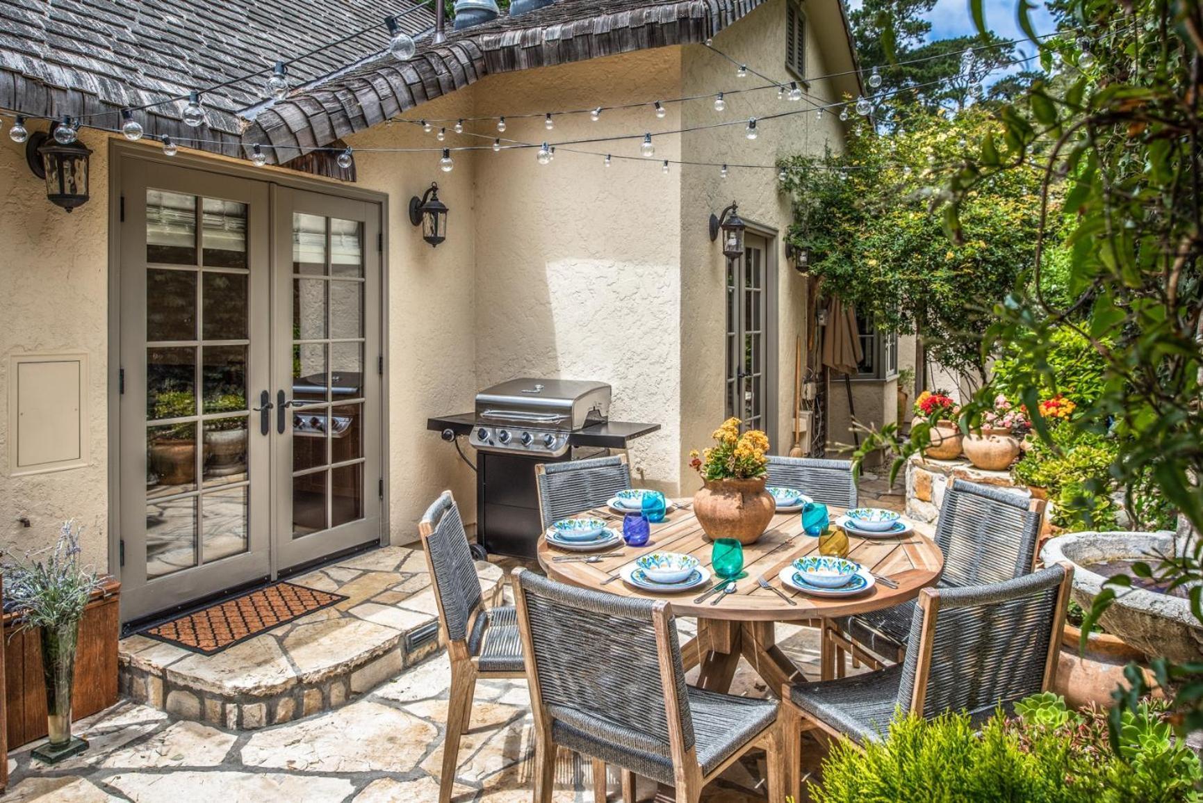 3770 Stone'S Throw Home Carmel-by-the-Sea Eksteriør bilde