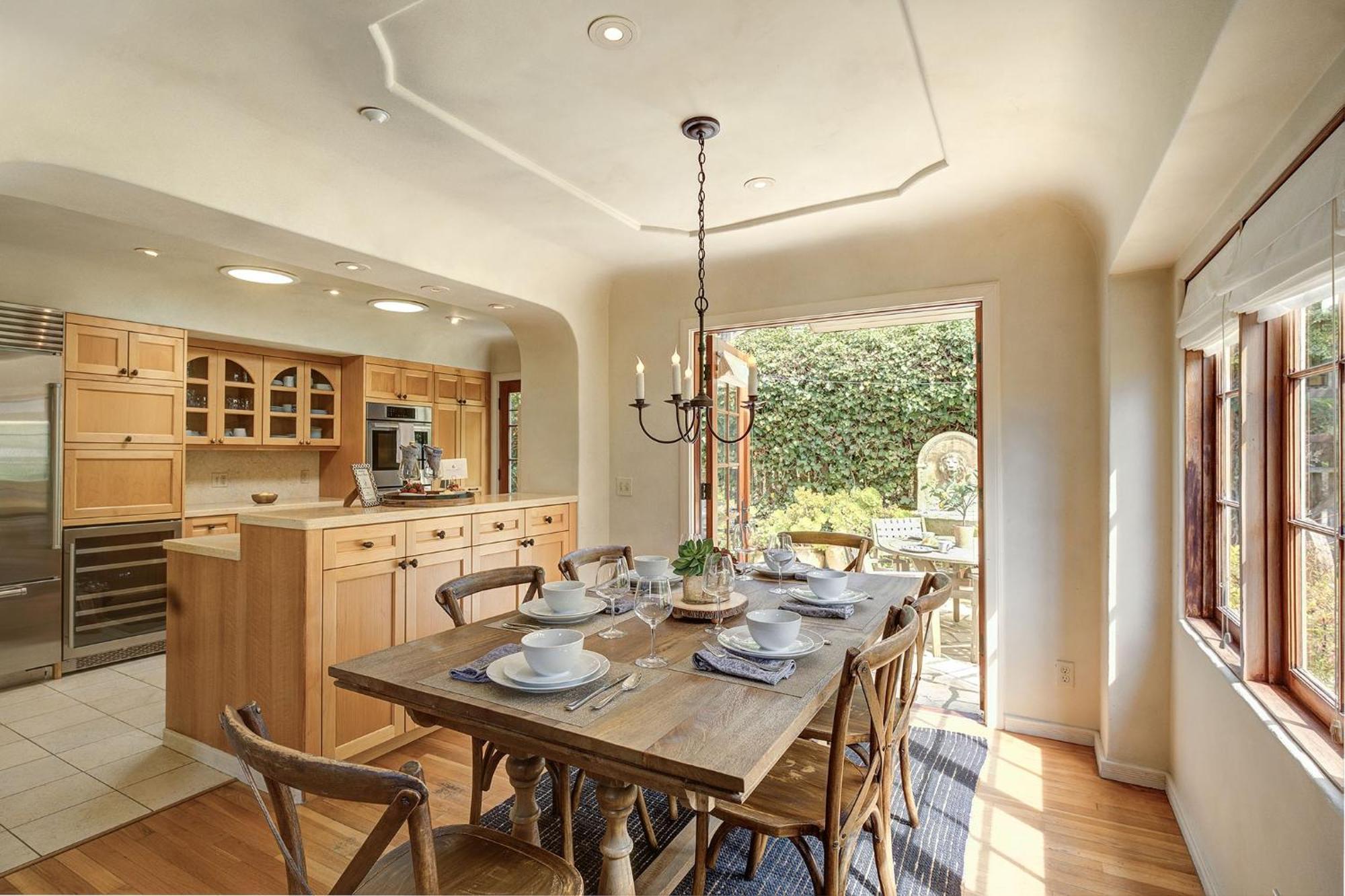3770 Stone'S Throw Home Carmel-by-the-Sea Eksteriør bilde