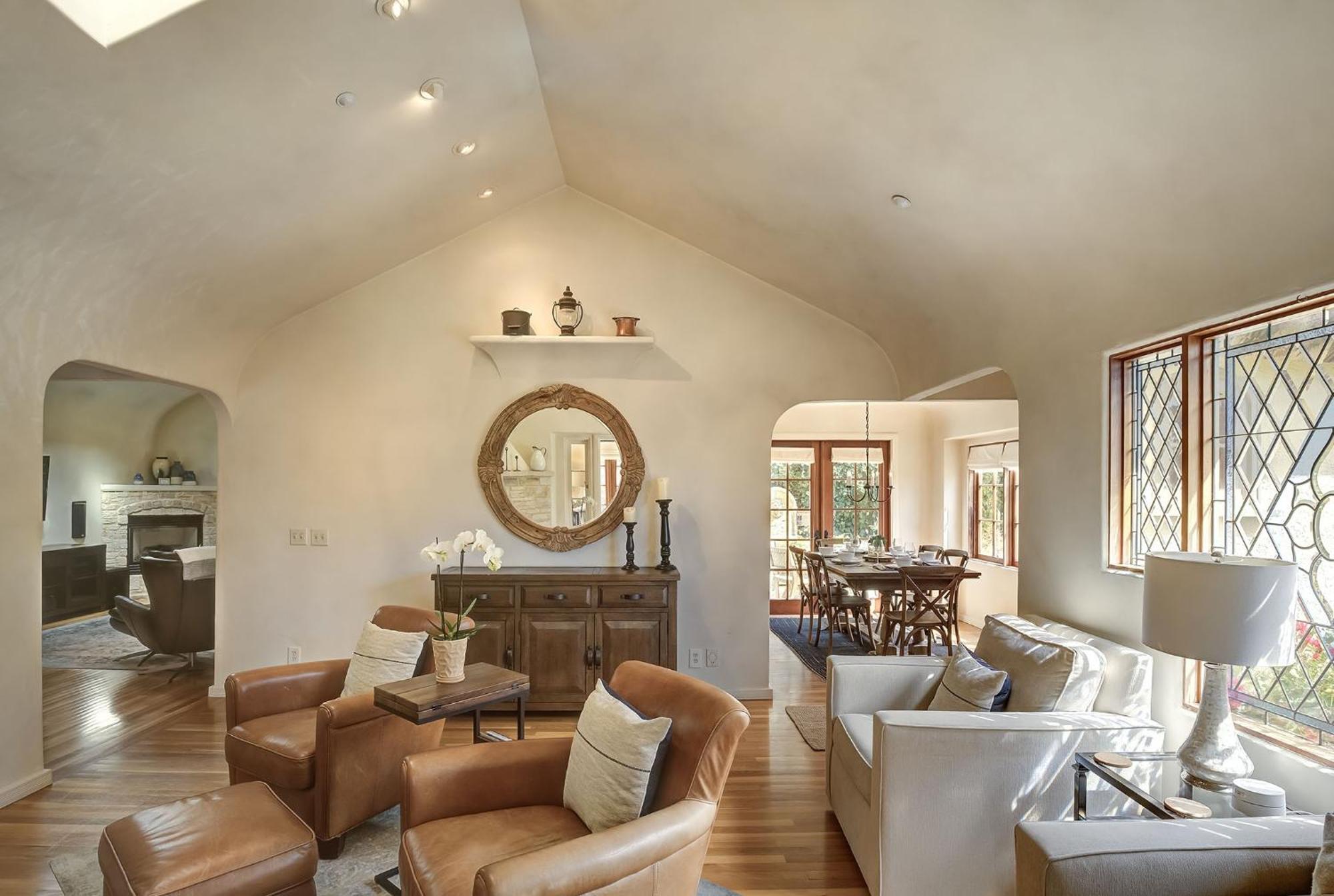3770 Stone'S Throw Home Carmel-by-the-Sea Eksteriør bilde