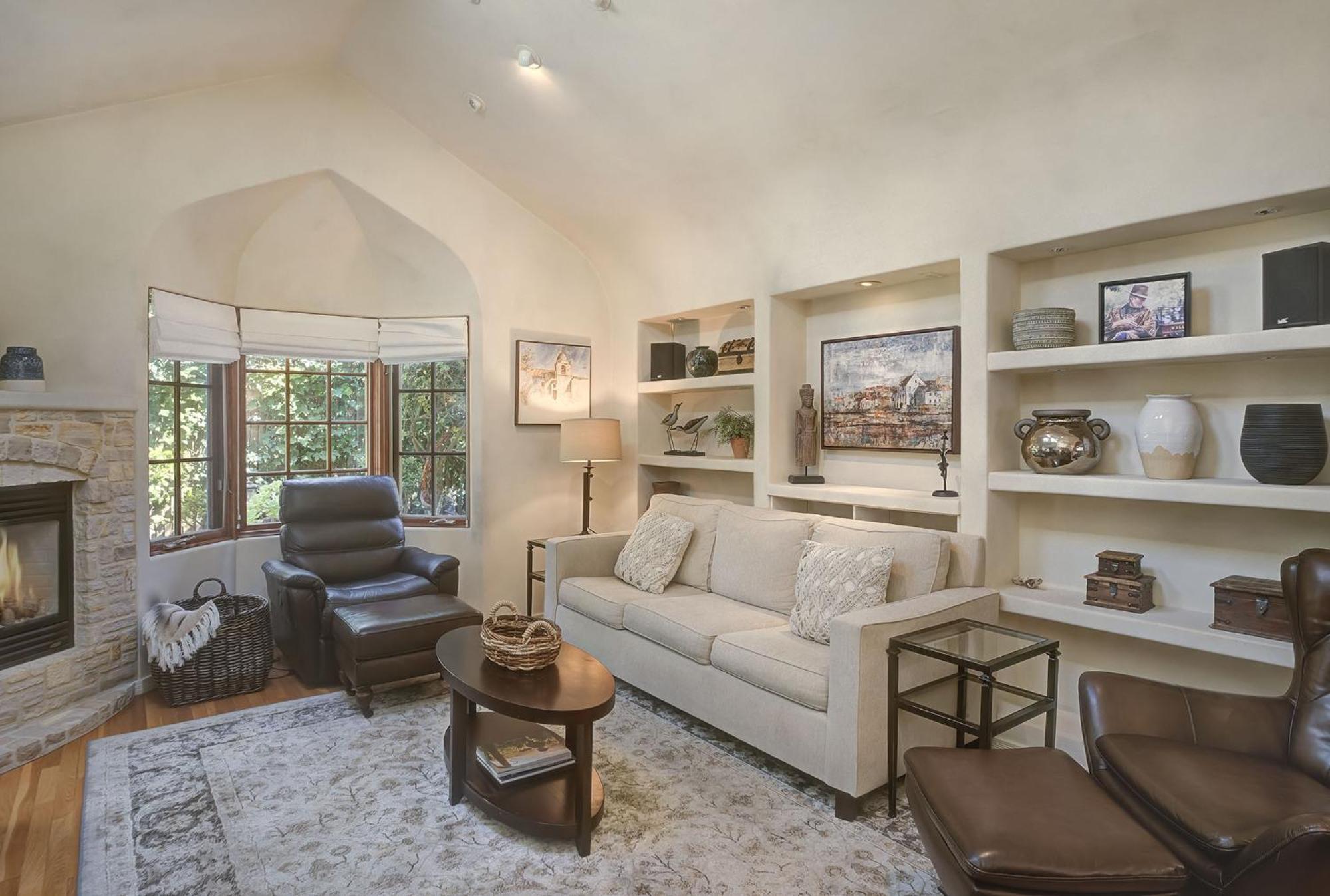 3770 Stone'S Throw Home Carmel-by-the-Sea Eksteriør bilde