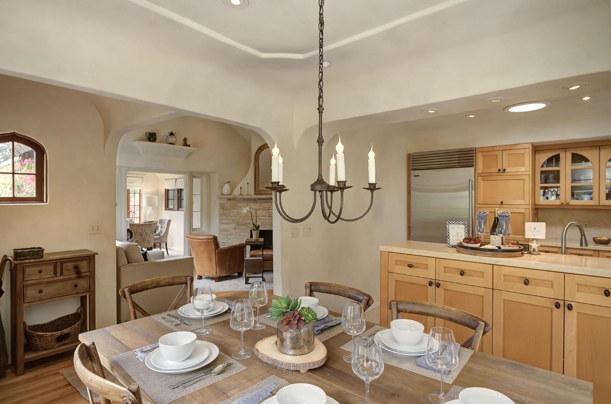 3770 Stone'S Throw Home Carmel-by-the-Sea Eksteriør bilde