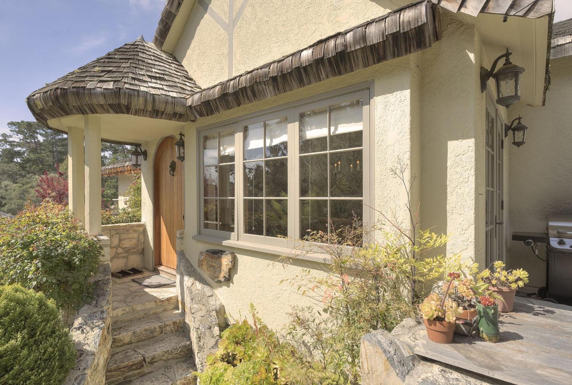 3770 Stone'S Throw Home Carmel-by-the-Sea Eksteriør bilde